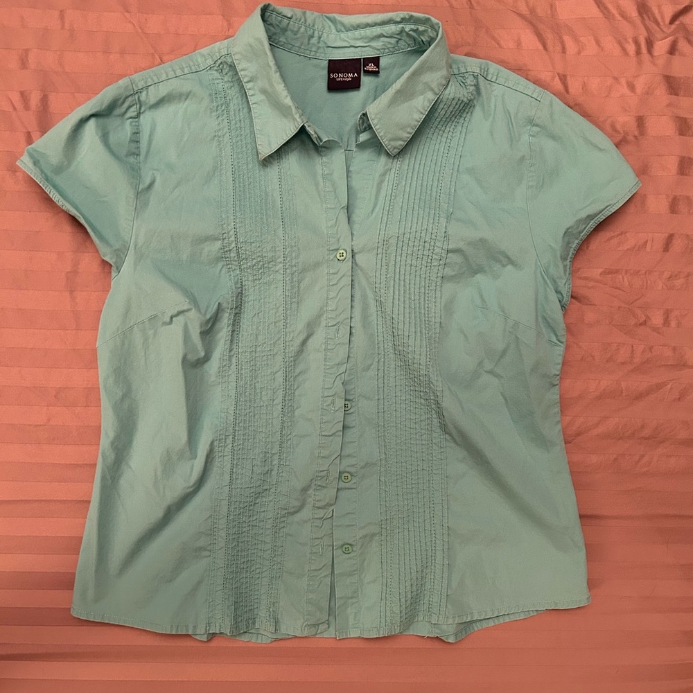 Sonoma Short Sleeve Shirt